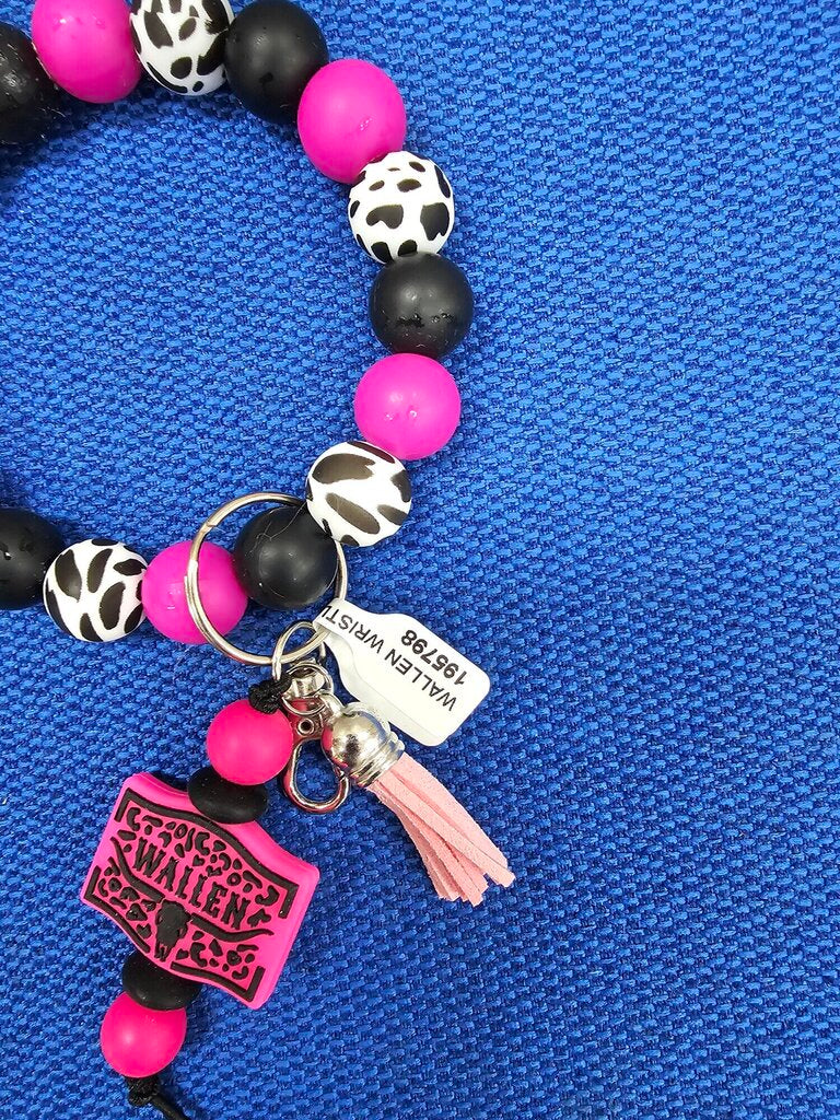 WALLEN WRISTLET KEYCHAIN