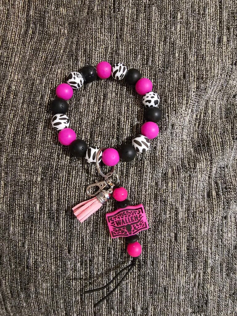 WALLEN WRISTLET KEYCHAIN