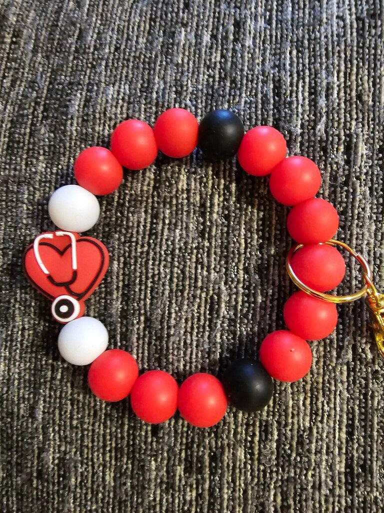 STETHOSCOPE WRISTLET KEY