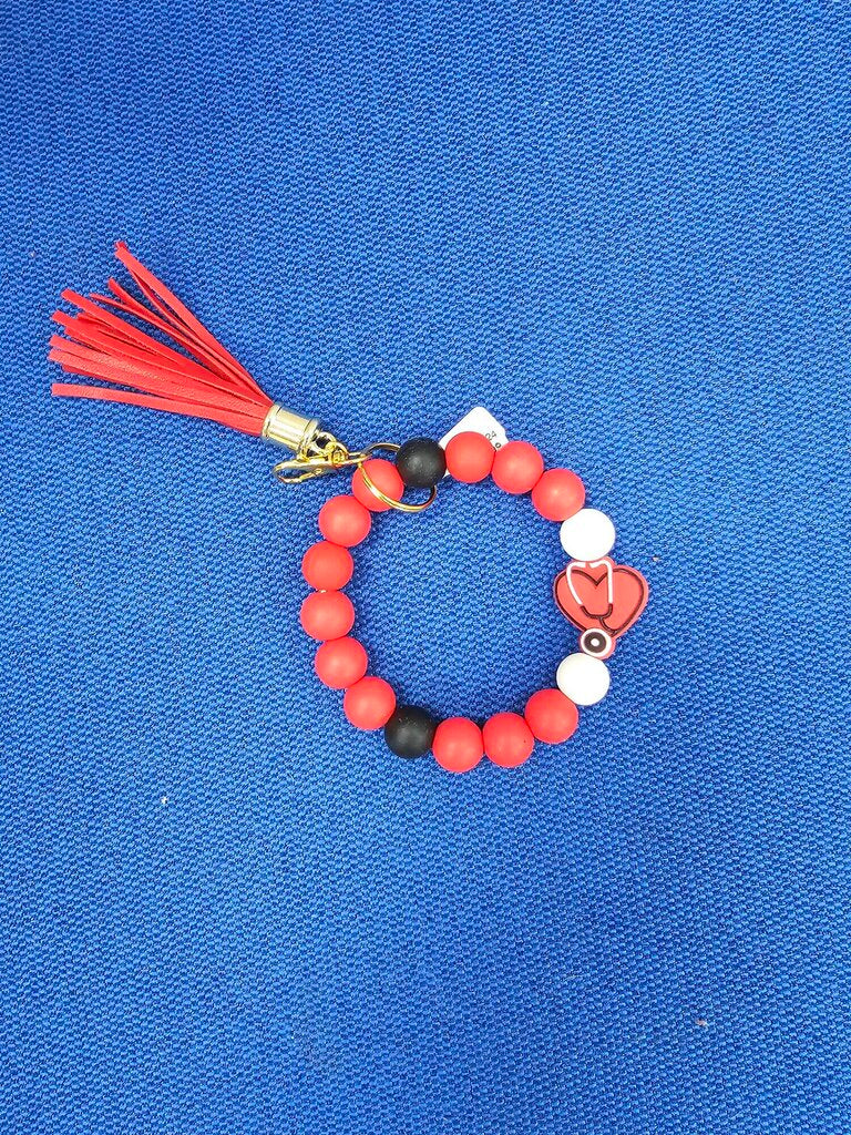 STETHOSCOPE WRISTLET KEY