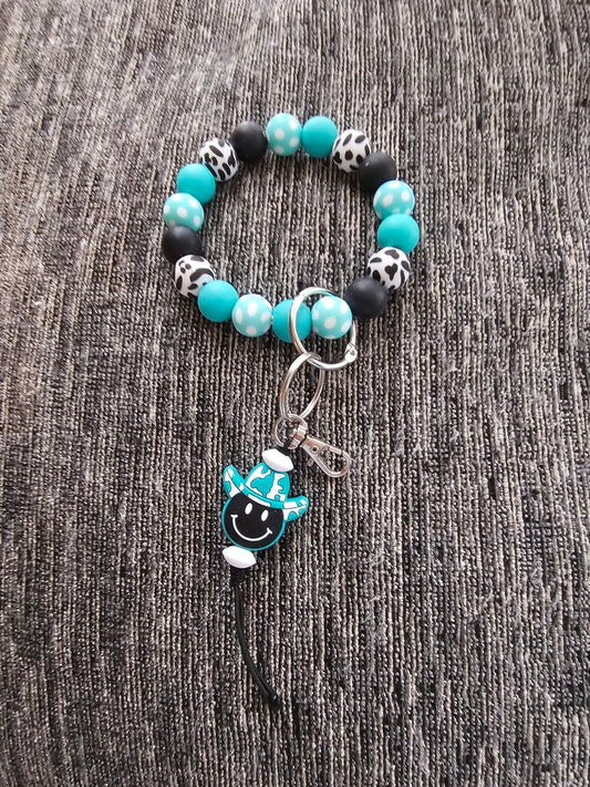 SMILEY COWBOY WRISTLET KE