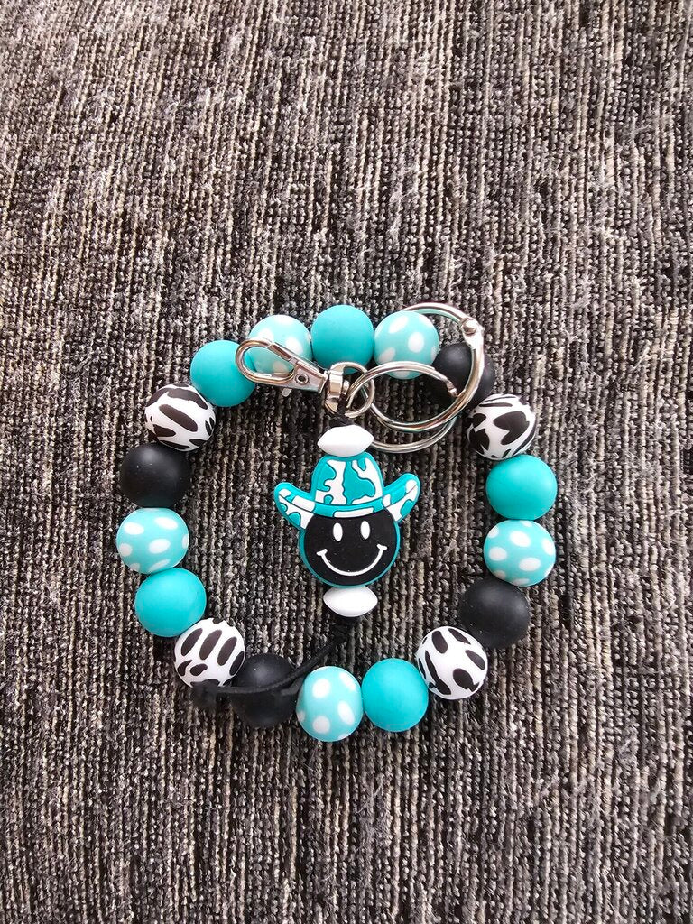 SMILEY COWBOY WRISTLET KE