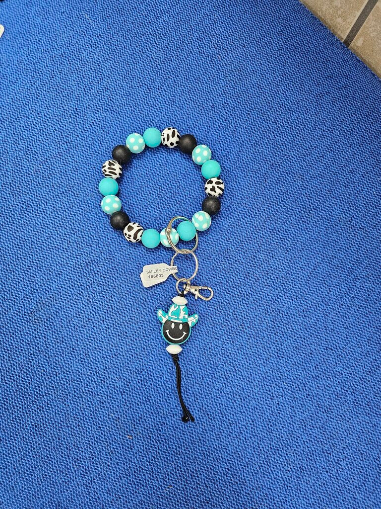 SMILEY COWBOY WRISTLET KE