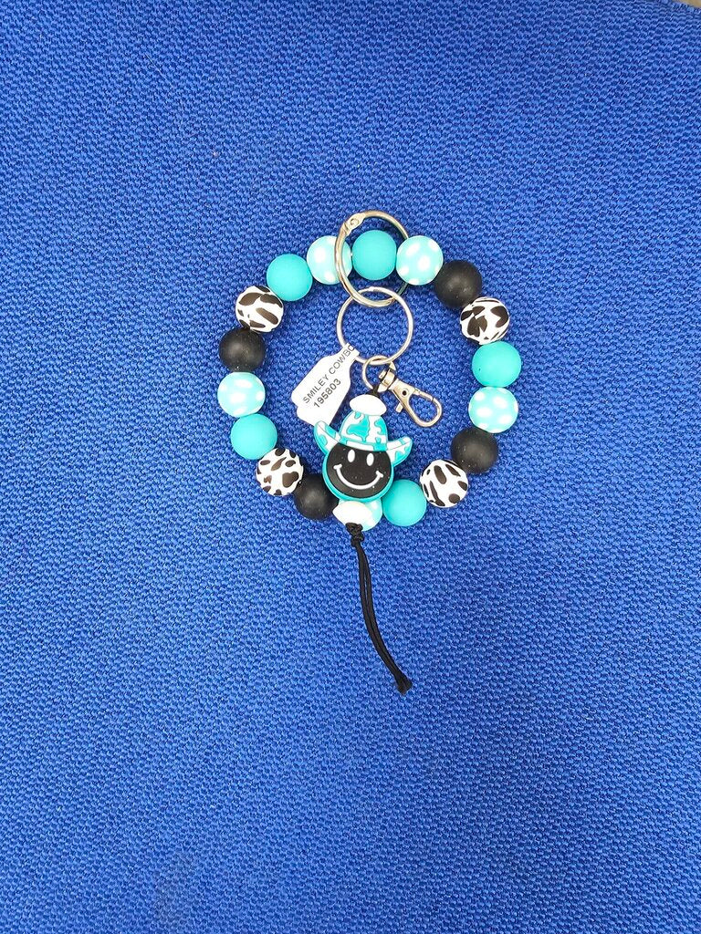 SMILEY COWBOY WRISTLET KE