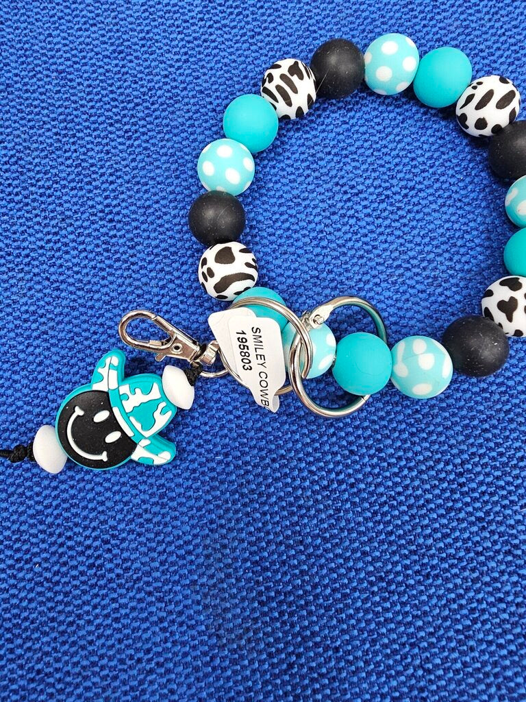 SMILEY COWBOY WRISTLET KE