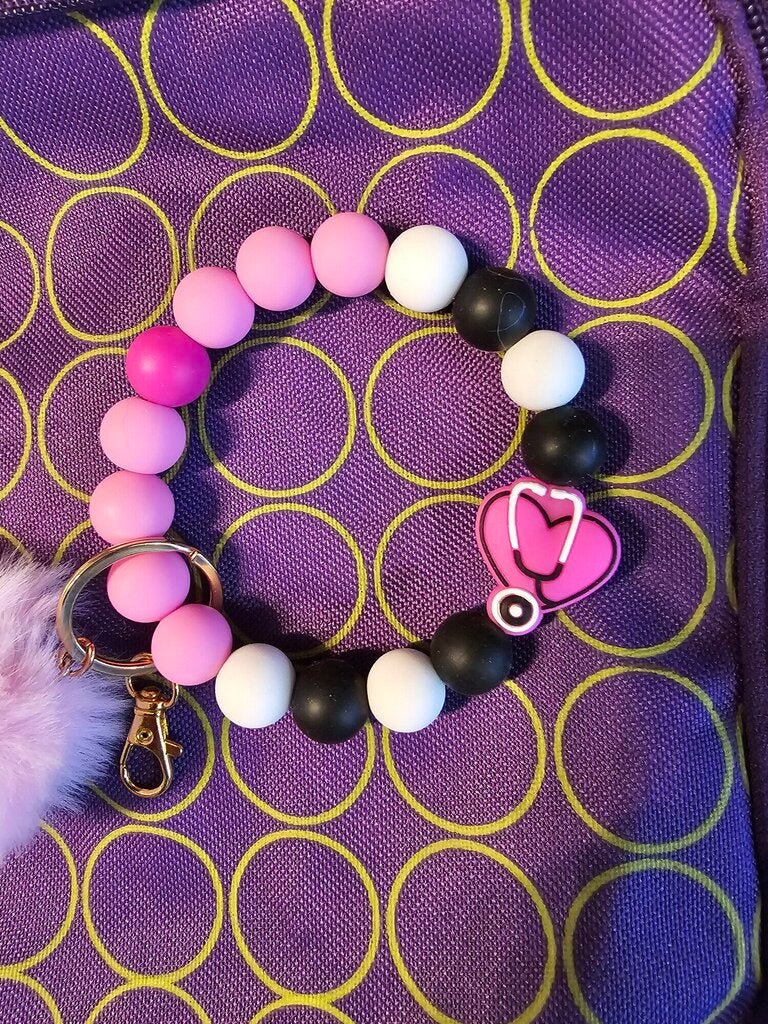 STETHOSCOPE WRISLET KEY