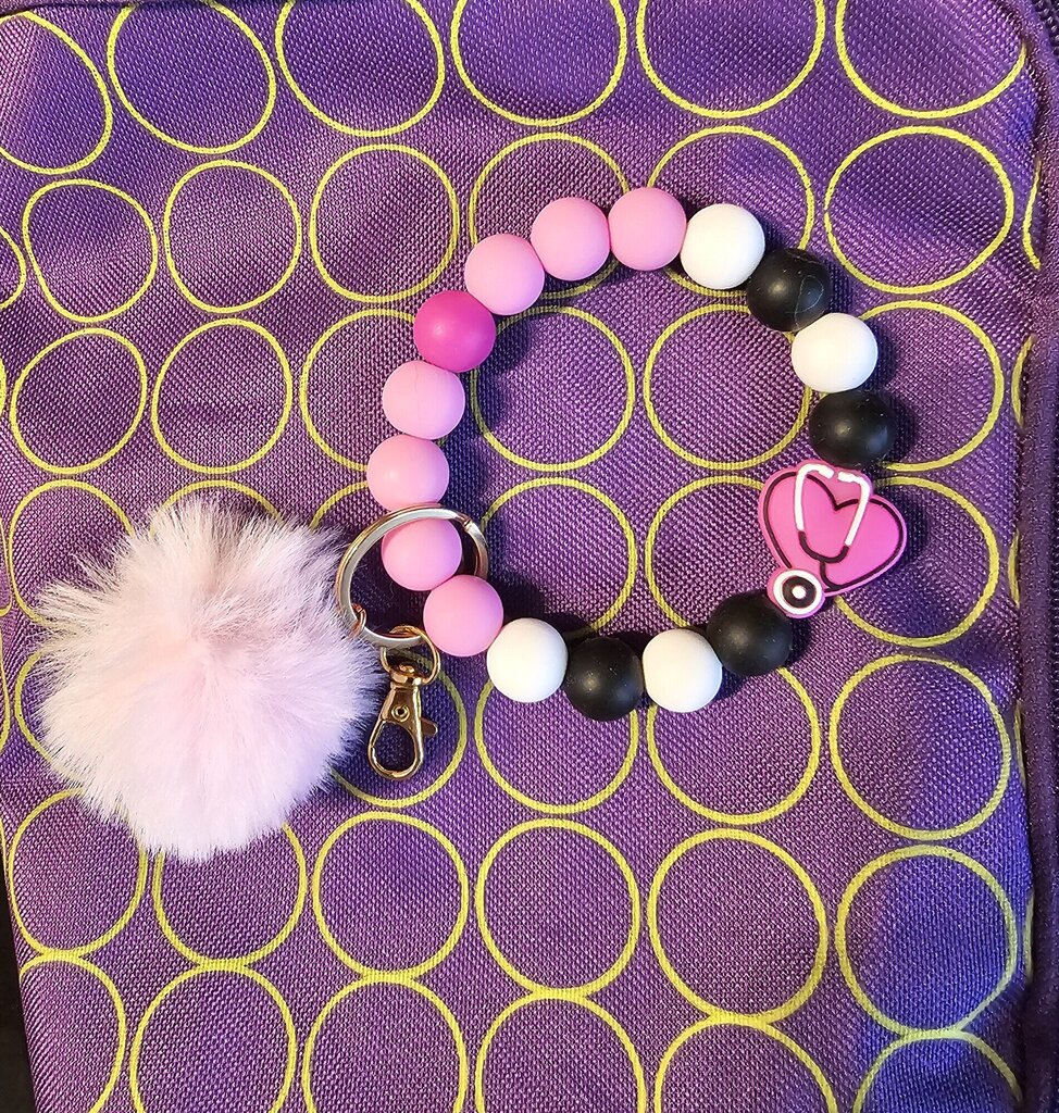 STETHOSCOPE WRISLET KEY