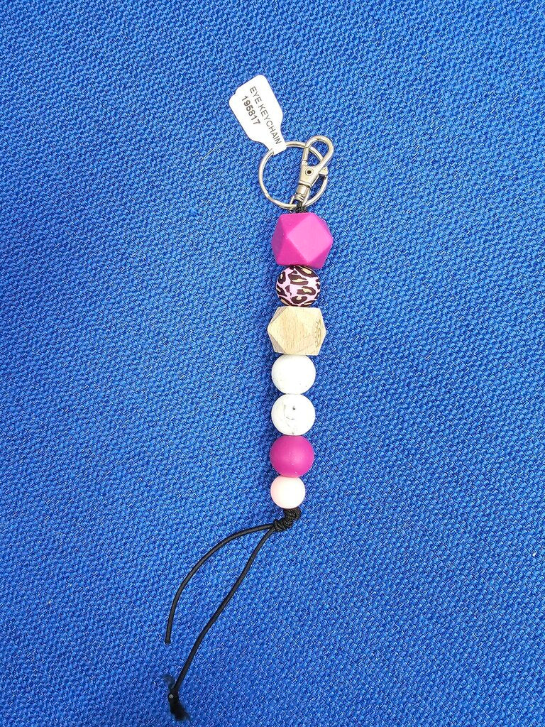 EYE KEYCHAIN