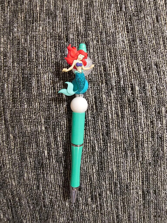 LITTLE MERMAID PEN