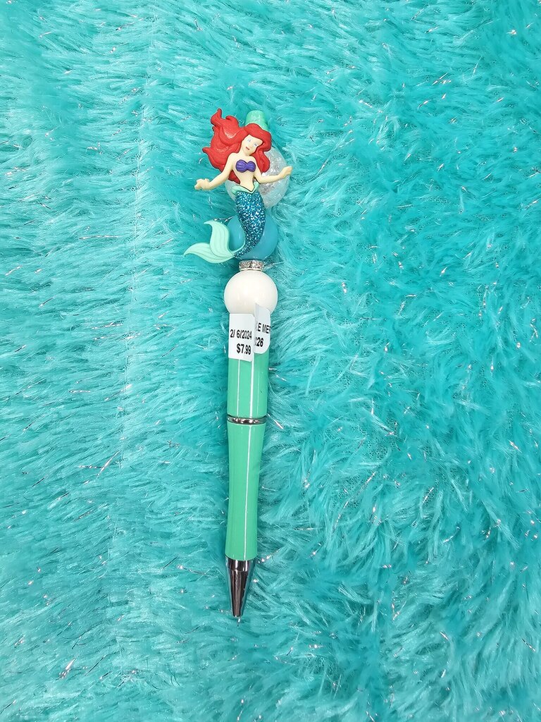 LITTLE MERMAID PEN