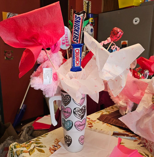 COUNTRY SINGERS HEARTS