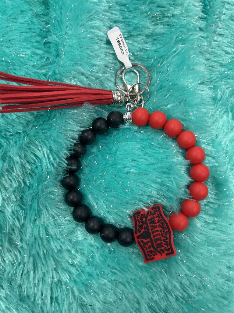 Wallen Wristlet Keychain