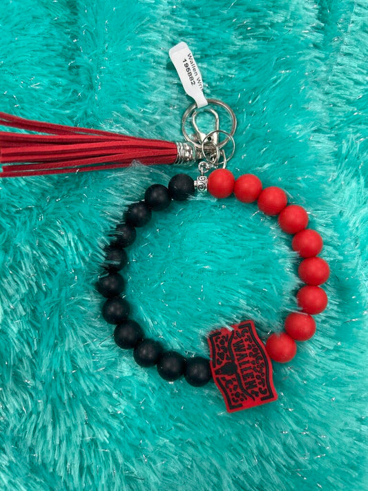 Wallen Wristlet Keychain