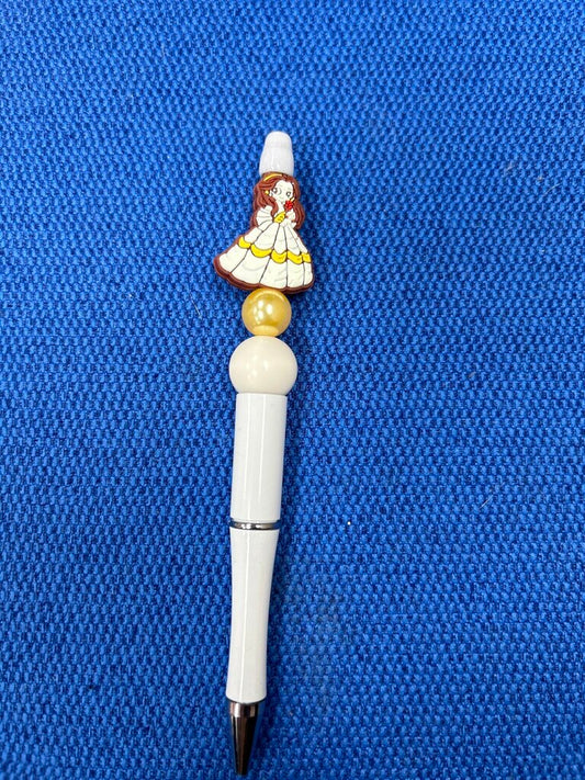 BEAUTY AND THE BEAST PEN