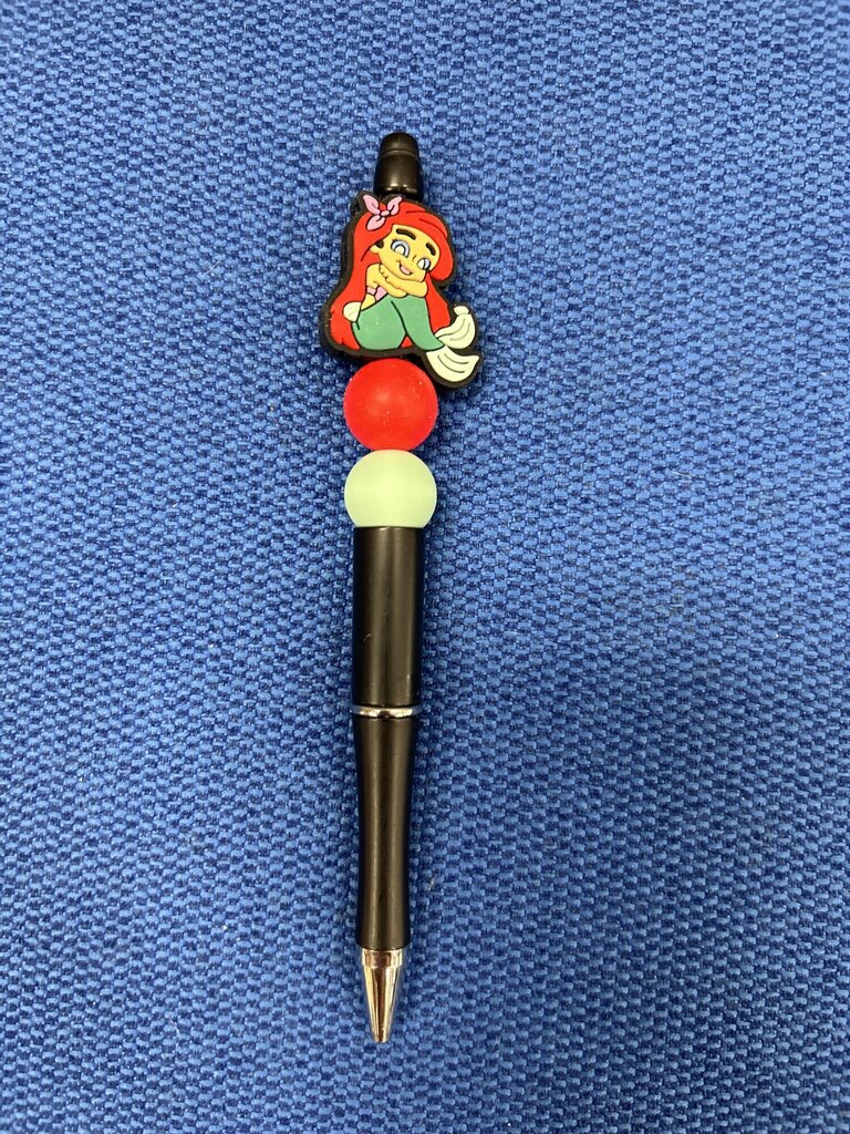 BABY MERMAID PEN