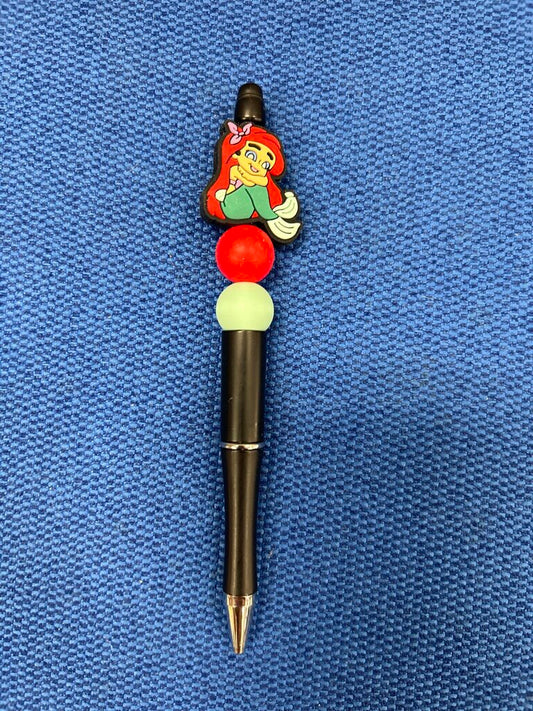 BABY MERMAID PEN