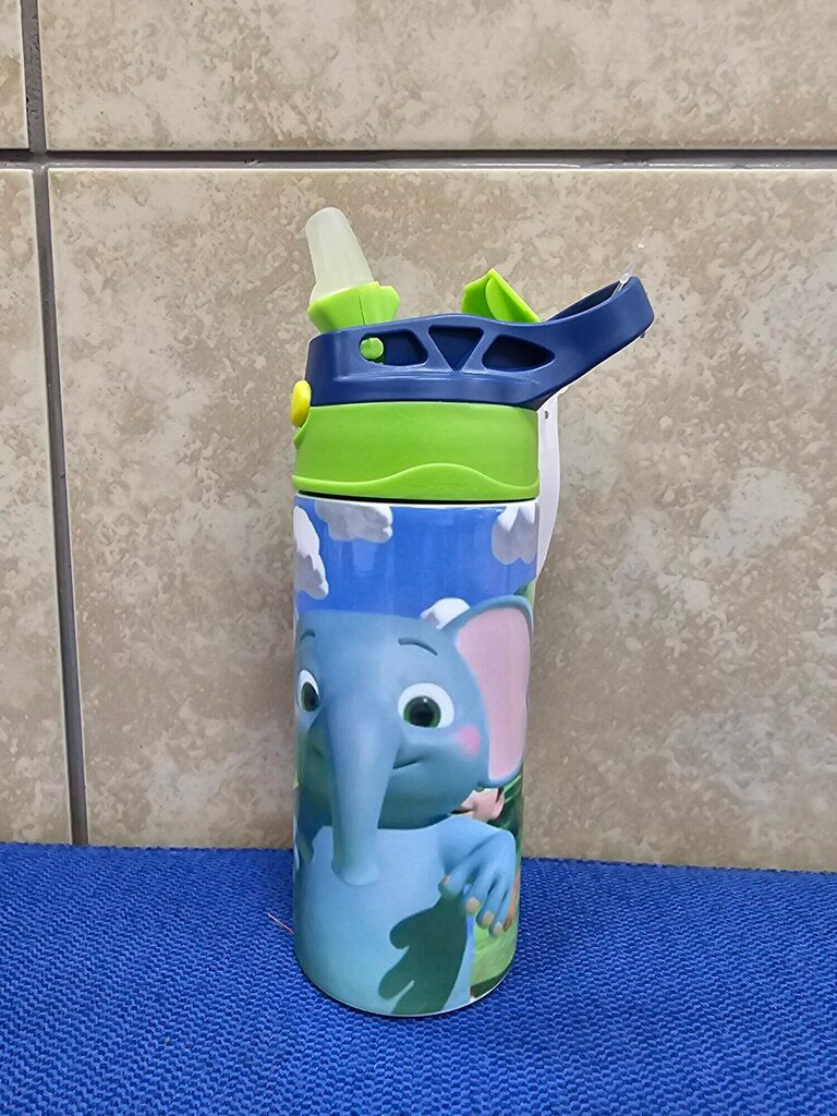 Cocomelon Animal Sippy
