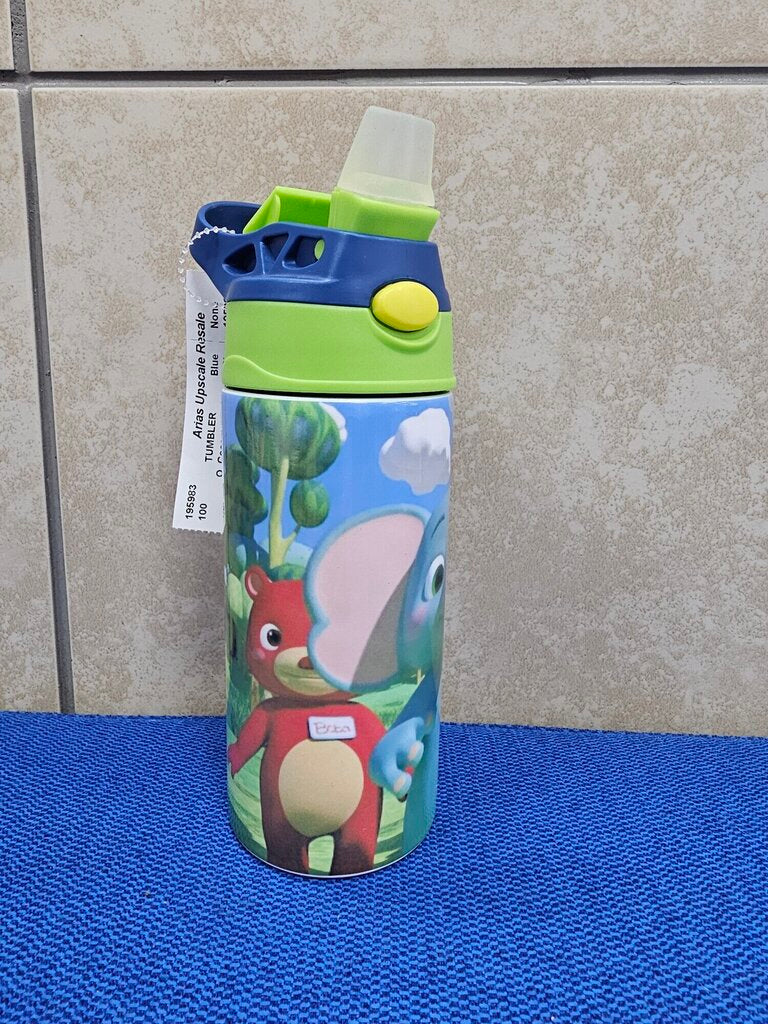 Cocomelon Animal Sippy