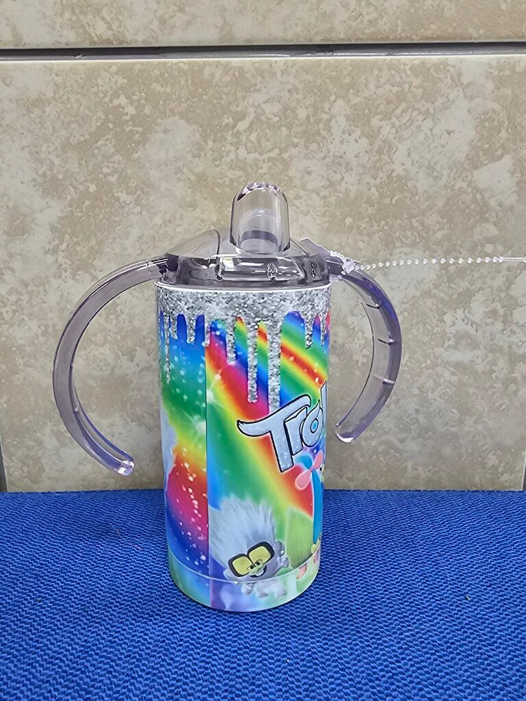 TROLLS SIPPY CUP
