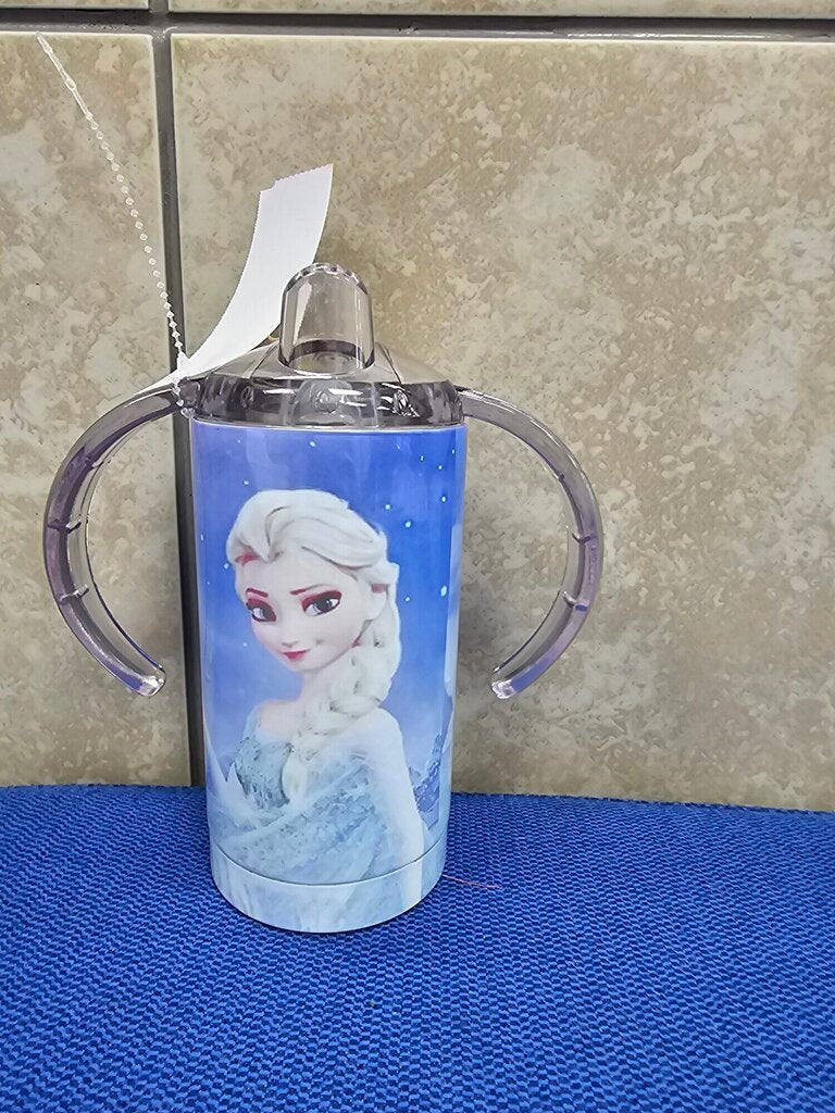 FROZEN ESLA SIPPY CUP