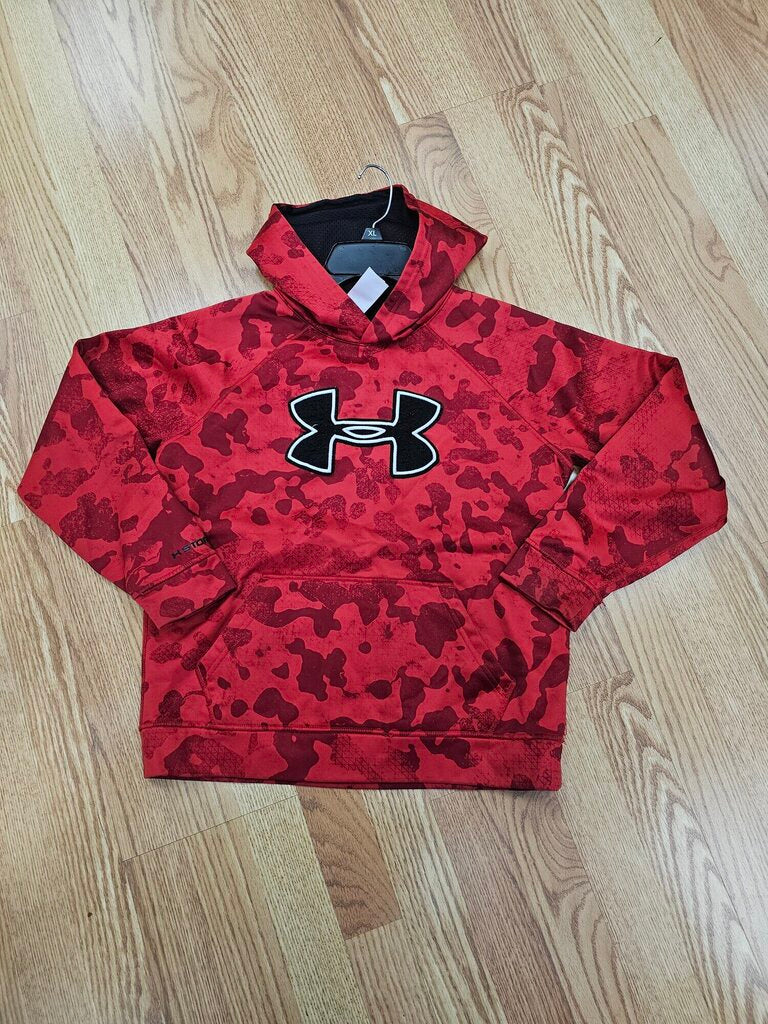 UNDER ARMOUR HOODIE