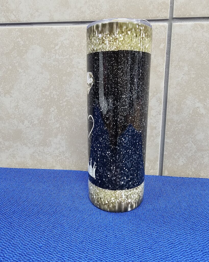 TUMBLERS WIFE MOM SUBLIMATED