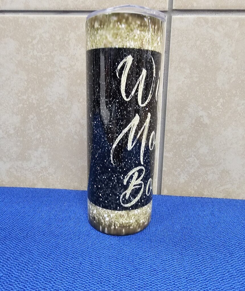 TUMBLERS WIFE MOM SUBLIMATED