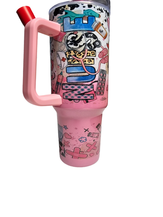 NURSE TUMBLER