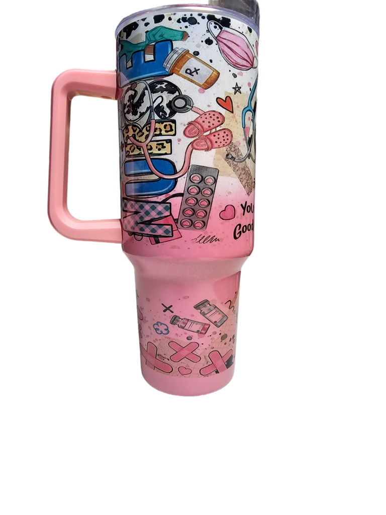 NURSE TUMBLER