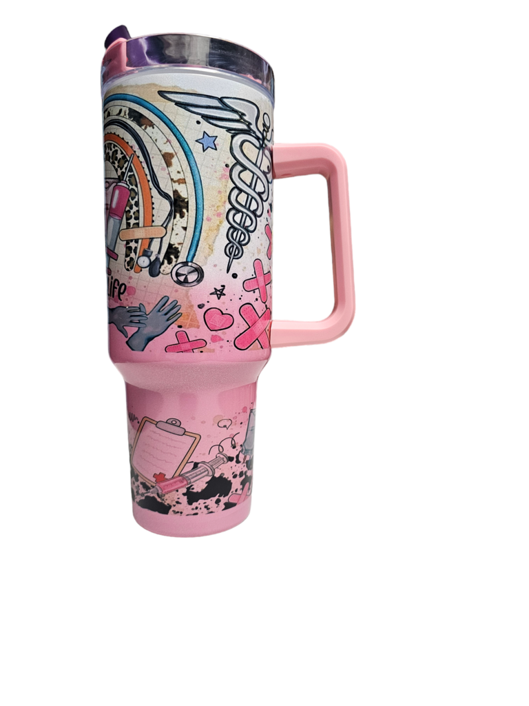 NURSE TUMBLER