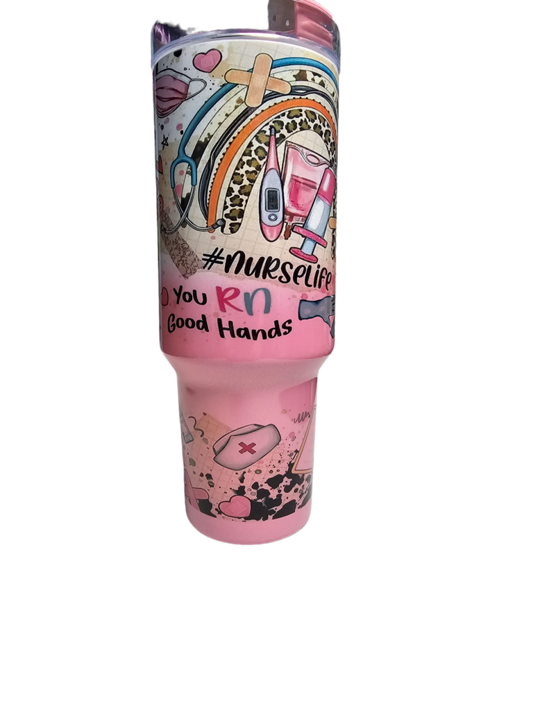 NURSE TUMBLER