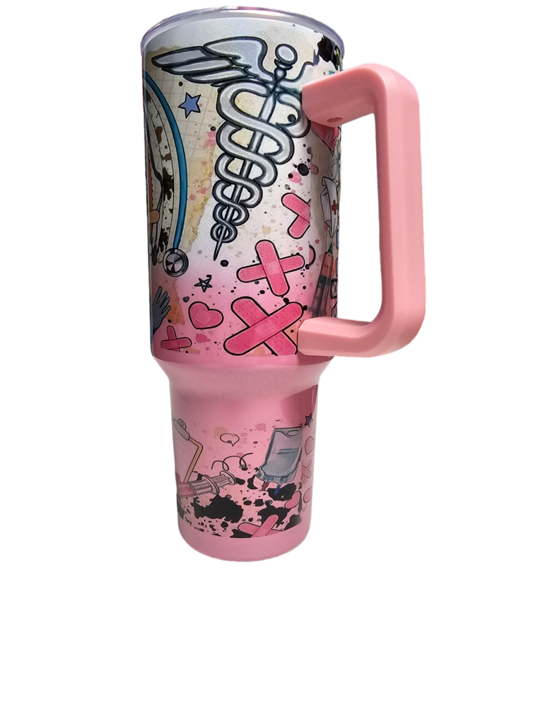 NURSE TUMBLER
