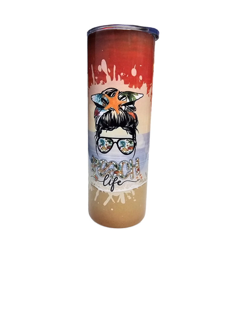 BEACH LIFE SUBLIMATED