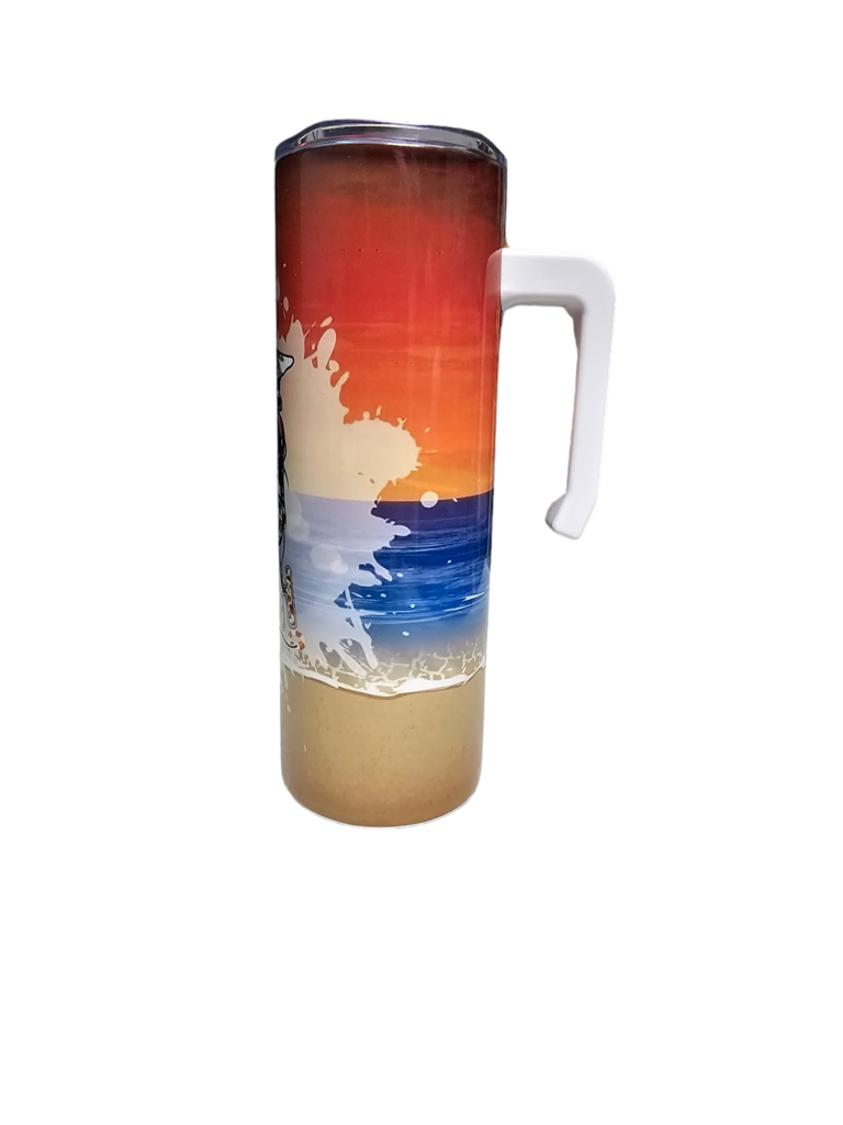 BEACH LIFE SUBLIMATED
