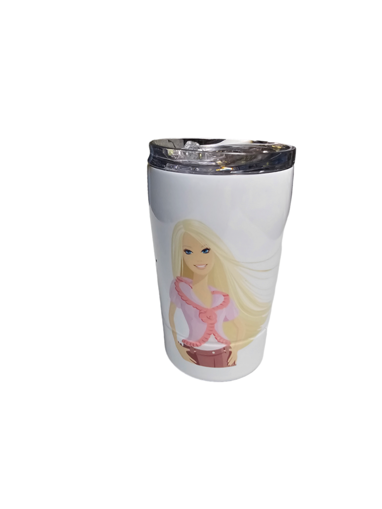 BARBIE SUBLIMATED