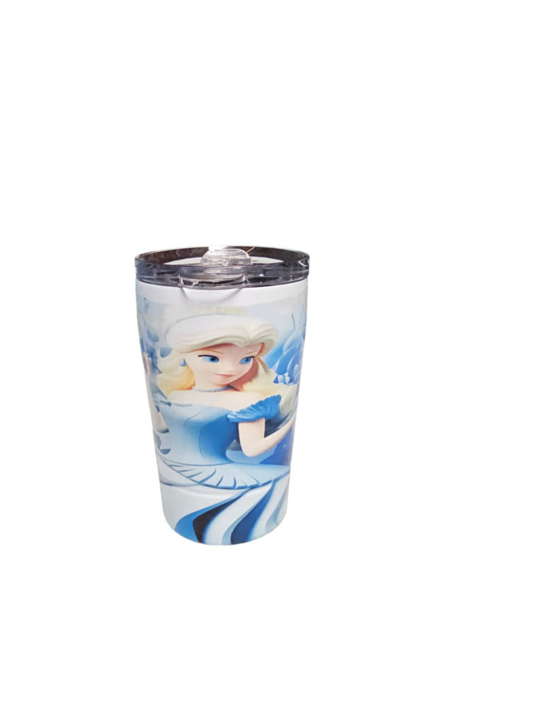 BLONDE PRINCESS SUBLIMATE