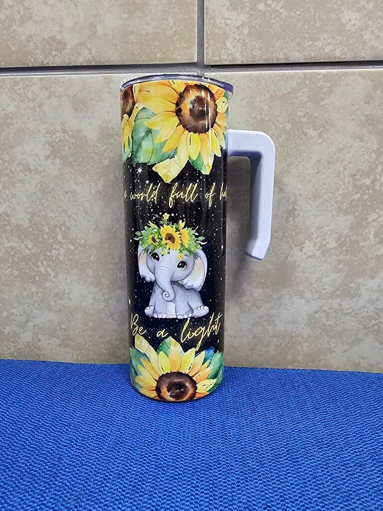 IN A WORLD FULL OF HATE