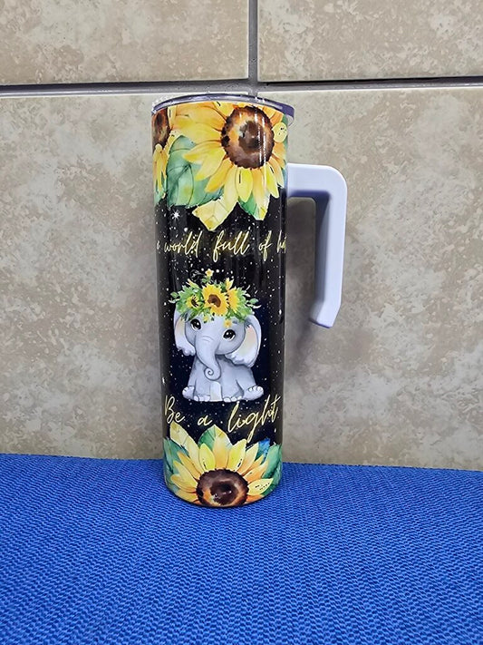 IN A WORLD FULL OF HATE