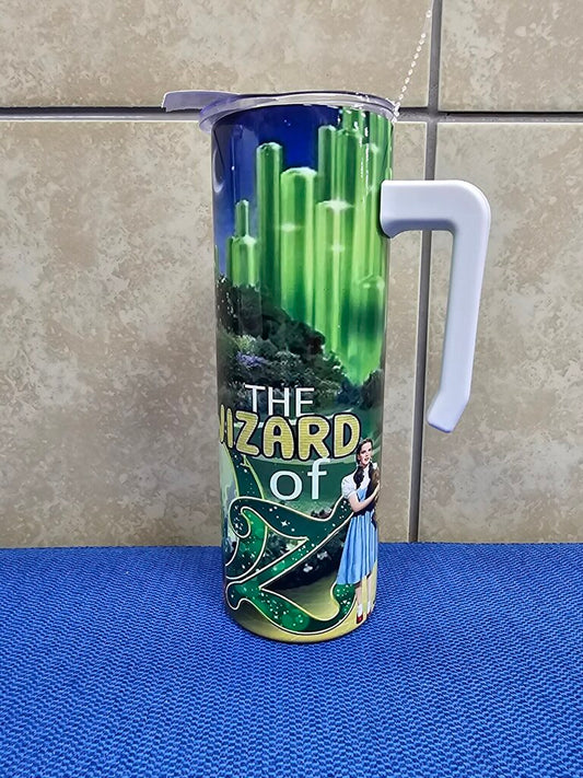 WIZARD OF OZ W/HANDLE