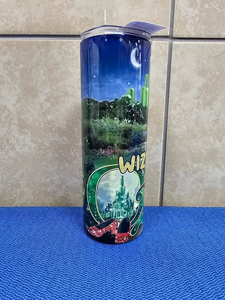 WIZARD OF OZ W/HANDLE