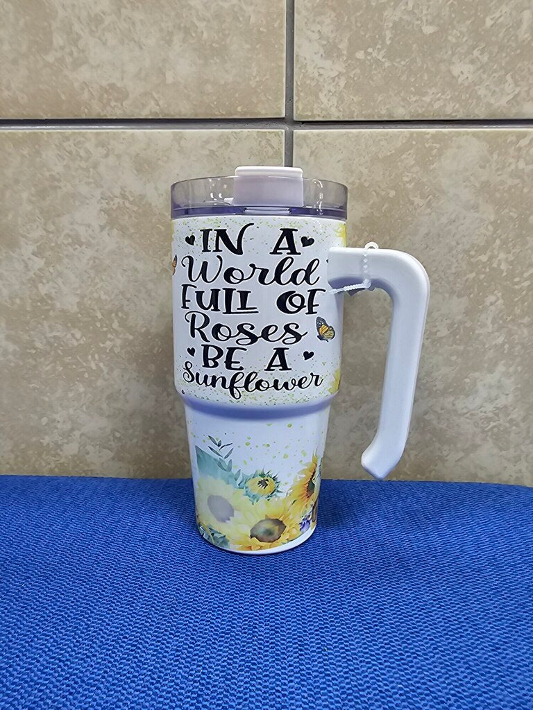 IN A WORLD FULL OF ROSES