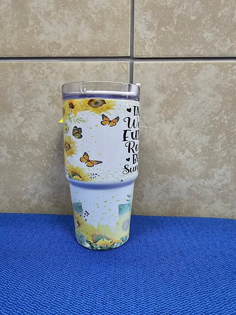 IN A WORLD FULL OF ROSES