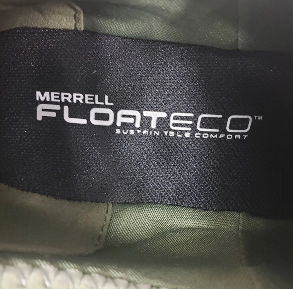 MERREL SHOES WORN 1 TIME