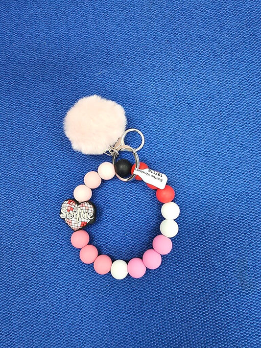 Swiftie Wristlet KEYCHAIN