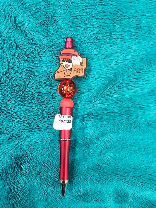 TAYLOR SWIFT PEN
