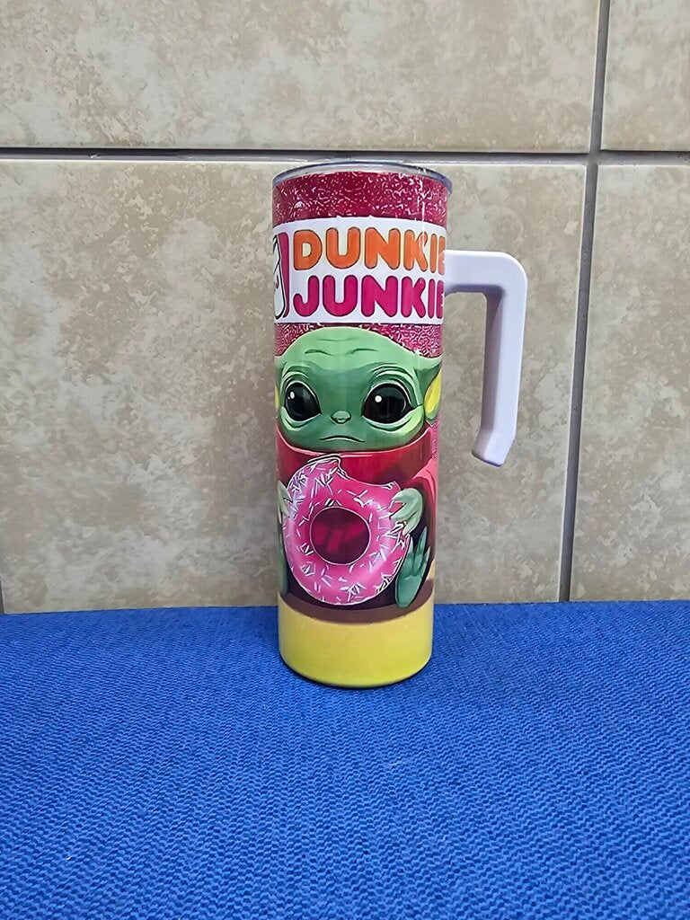Dunkie Junkie With Handle