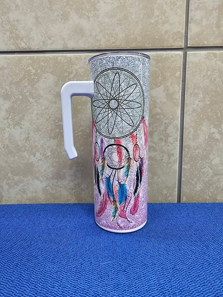 Follow Your Dreams W/hand