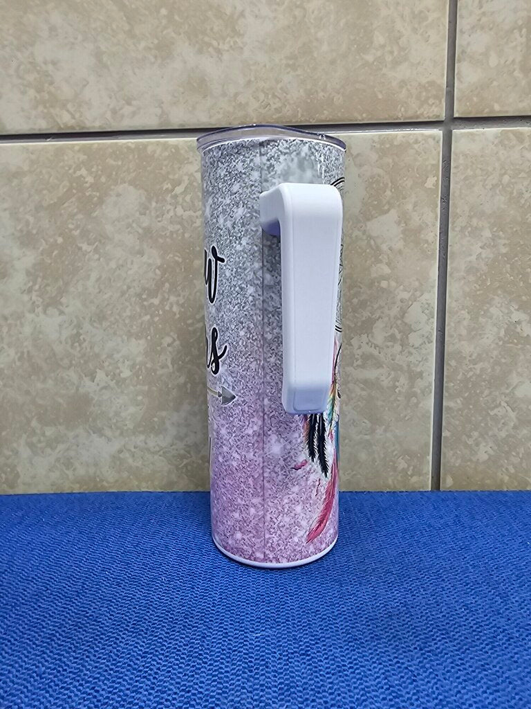 Follow Your Dreams W/hand