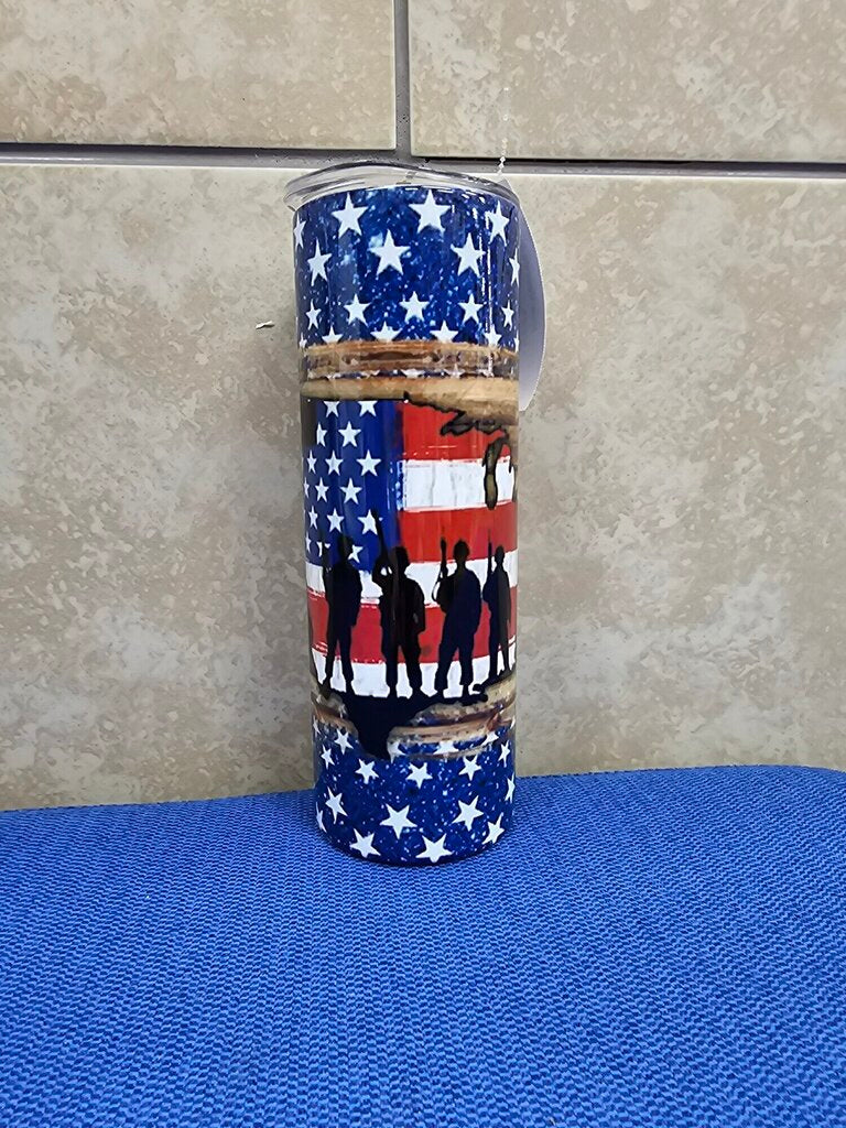 God Bless America Sublima