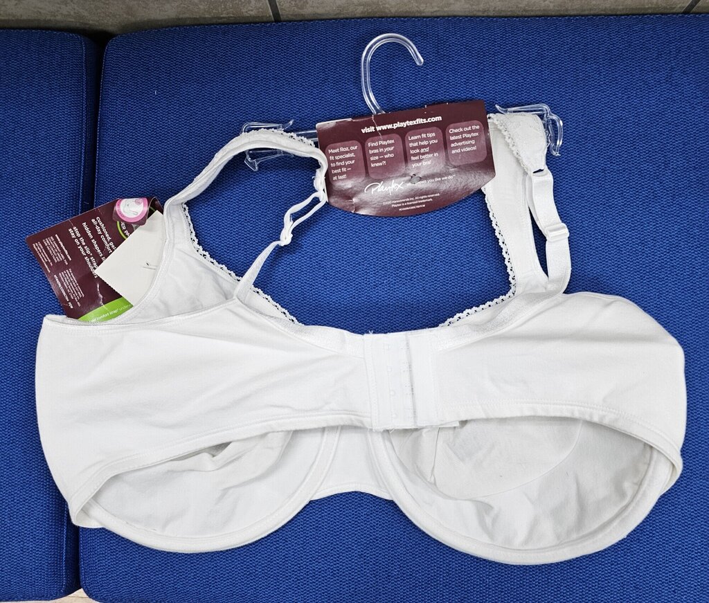 NEW PLAYTEX SECRETS BRA